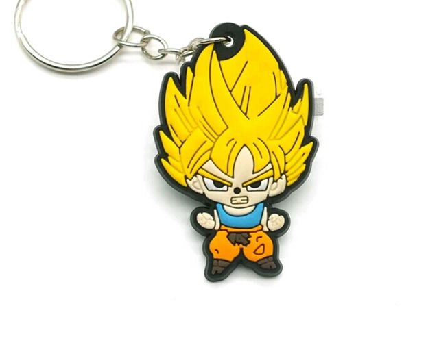 portachiavi dragon ball
