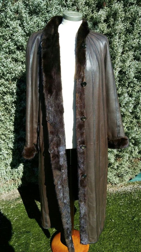 Aliexpress.com: Comprar 100% cuero genuino abrigo Vintage