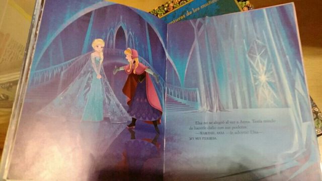 Libro de lectura infantil