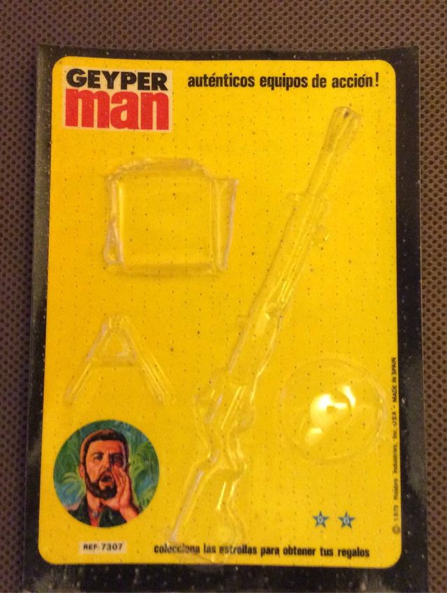 Geyperman