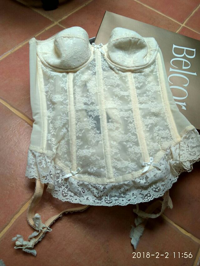 CORSE NOVIA CON LIGUERO, NUEVO!!!