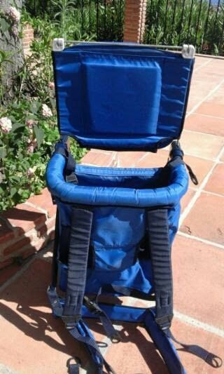 Mochila portabebé
