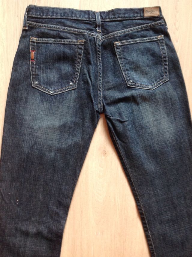 Pantalones PEPE JEANS vaqueros Vintage talla 37