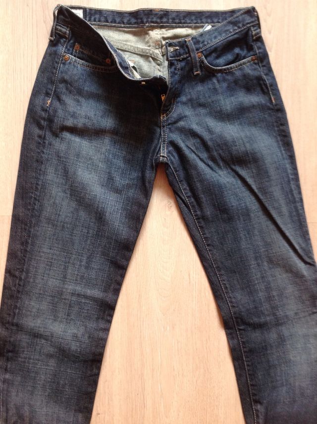 Pantalones PEPE JEANS vaqueros Vintage talla 37