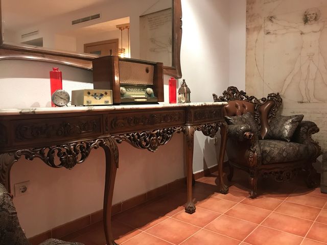Salon comedor vintage completo de segunda mano por 9.999 € en ... Salon comedor vintage completo de segunda mano por 9.999 € en ...