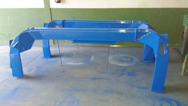 repuesto vendimiadora New Holland