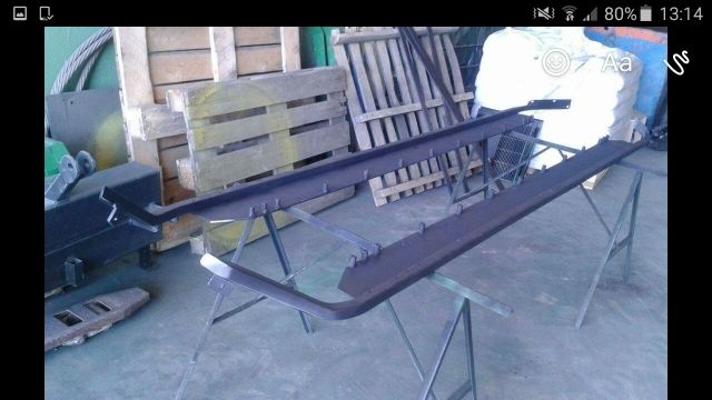 repuesto vendimiadora New Holland