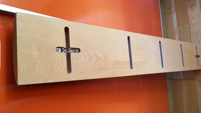 Colgador de diseño para CD y DVD