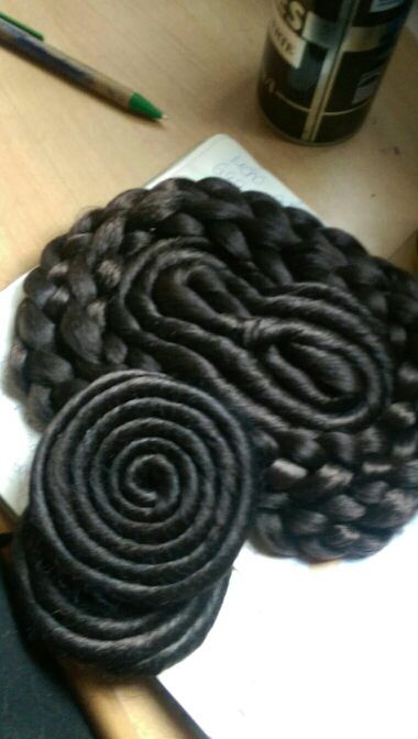 Moño fallera ! promocion !!!!!