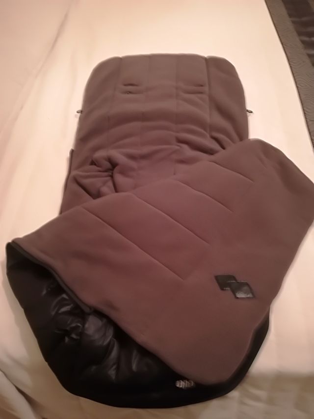 Funda invierno mcclaren