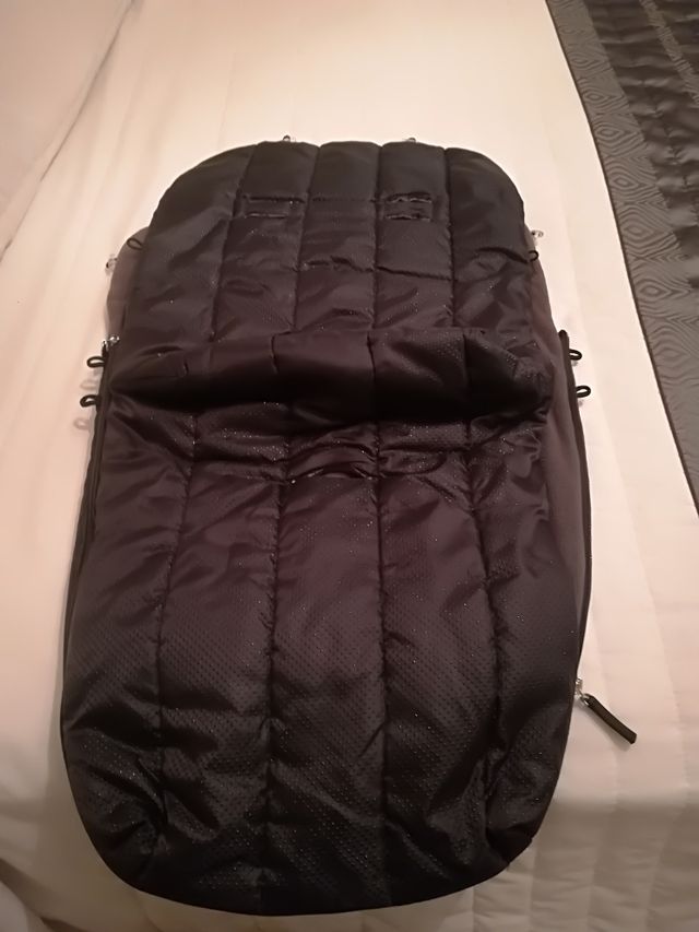 Funda invierno mcclaren