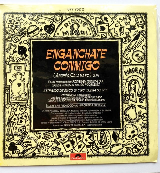 Rodríguez Enganchate Conmigo