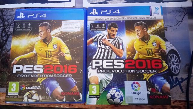 Juego ps4