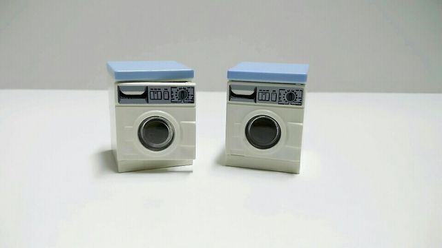 lavadora de Playmobil