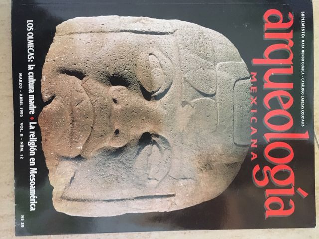 Revistas Arqueologia Mexicana De Segunda Mano Por 10 Eur En Quijorna En Wallapop