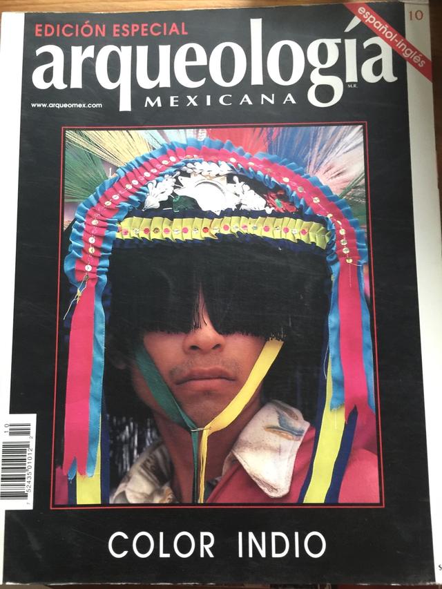 Revistas Arqueologia Mexicana De Segunda Mano Por 10 Eur En Quijorna En Wallapop