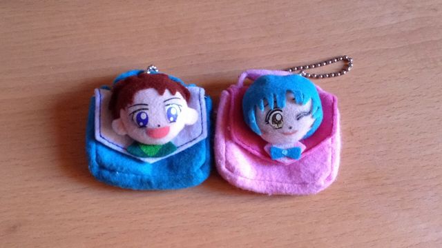 Monederitos Ginta y Arimi La familia crece 