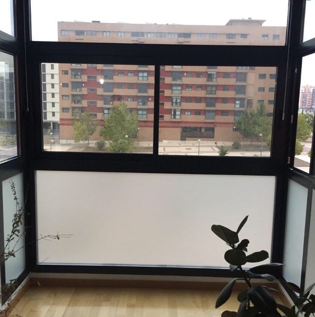 Vinilo ácido, translúcido, decorativo, diseño