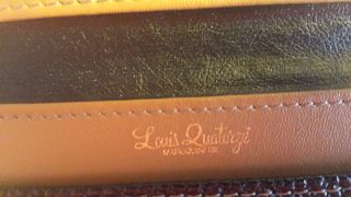 CARTERA LOUIS QUATORZE de segunda mano por 5 EUR en Maliaño en WALLAPOP