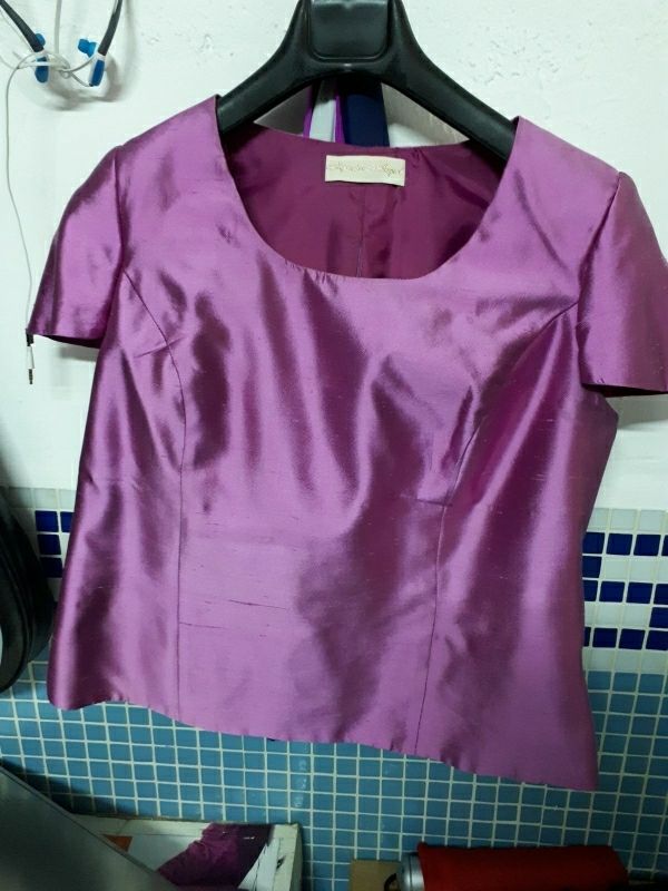 vestido de fiesta o madrina