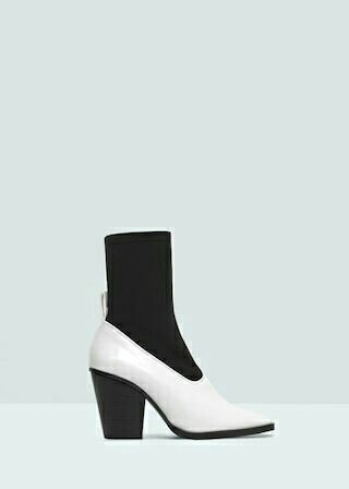 Booties, Botines mujer sin estrenar, talla 37