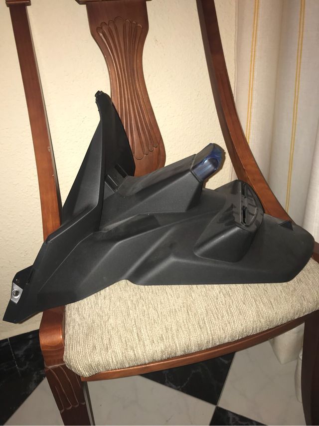 Portamatricula xmax 400