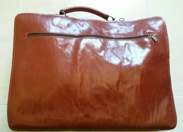 Maletín piel gran calidad