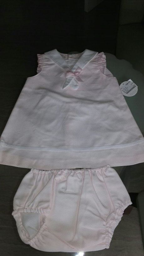 Conjunto niña