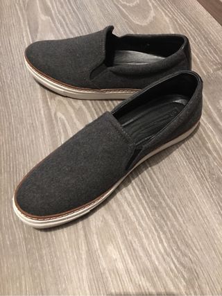 zapatillas massimo dutti mujer