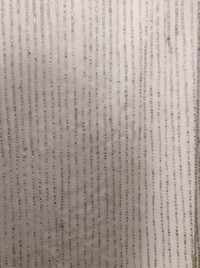 Vestido tintoretto. Talla 40