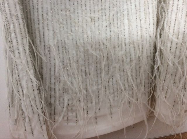 Vestido tintoretto. Talla 40