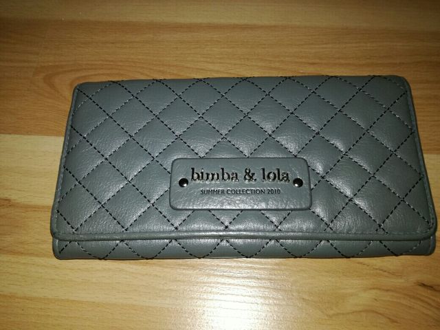 Cartera billetero Bimba y Lola