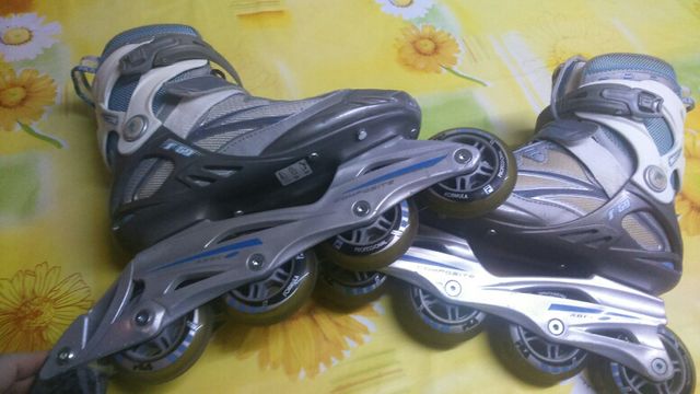 patines linea marca fila