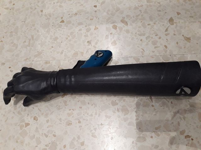 Brazo Marvel 4 fantasticos