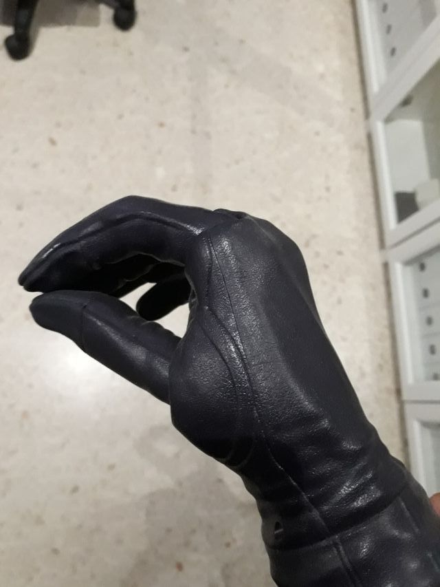 Brazo Marvel 4 fantasticos