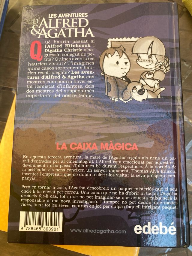 Libro infantil-juvenil