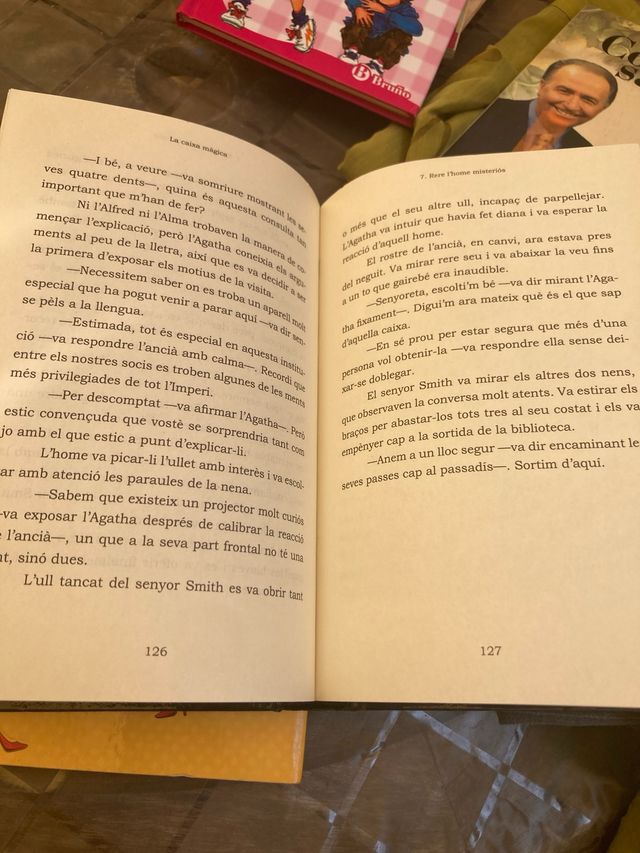 Libro infantil-juvenil