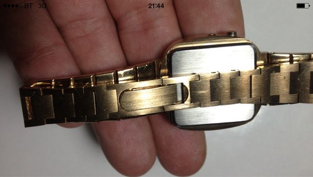 Reloj led años 70/80 wittman