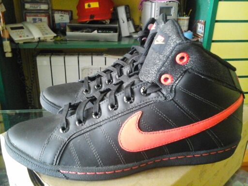 Zapatillas  Court Tradition de Nike