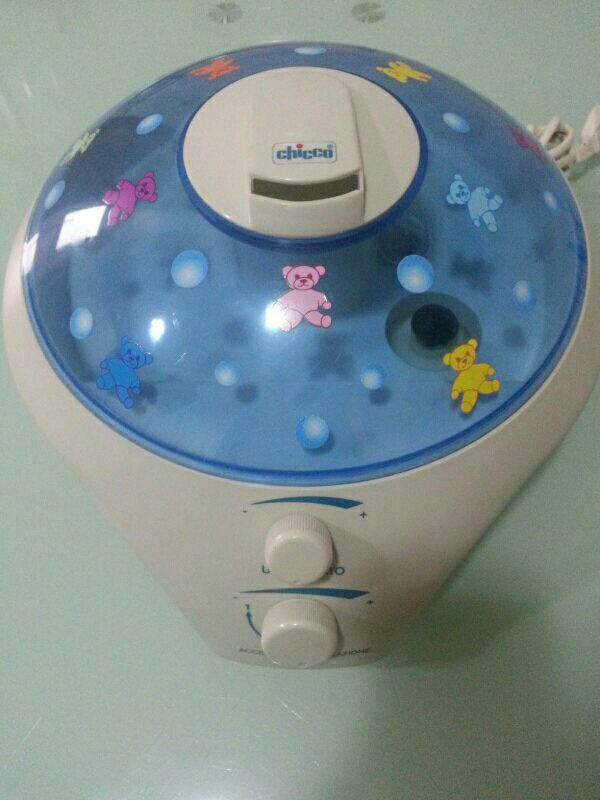 humidificador chicco