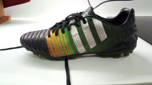 botas futbol adidas nitrocharge 3.0
