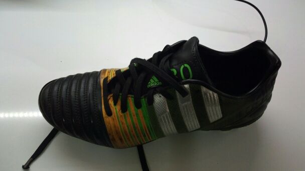botas futbol adidas nitrocharge 3.0