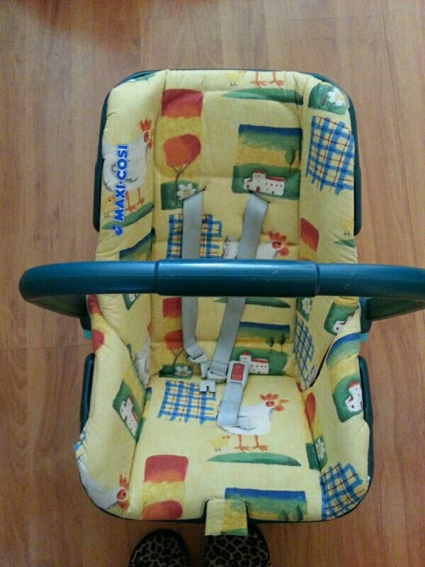 portabebes maxicosi