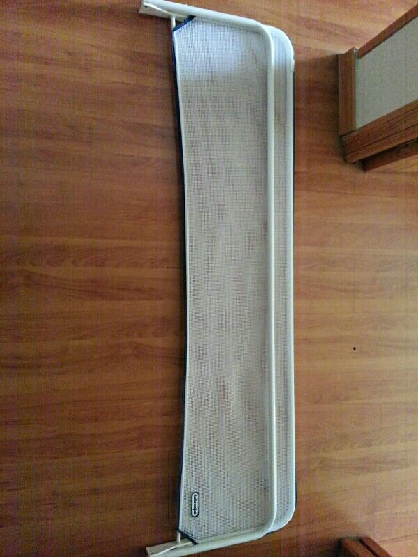 barandilla protectora cama