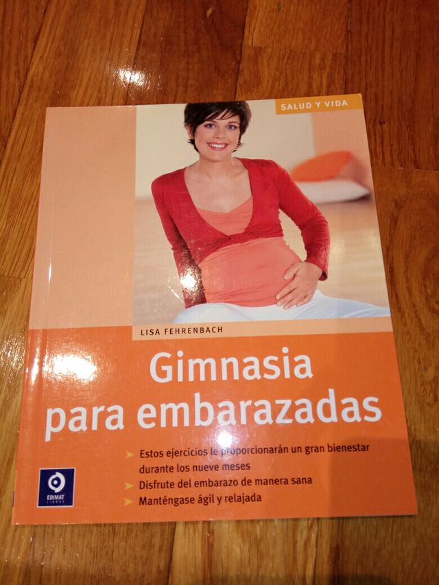 gimnasia para embarazadas