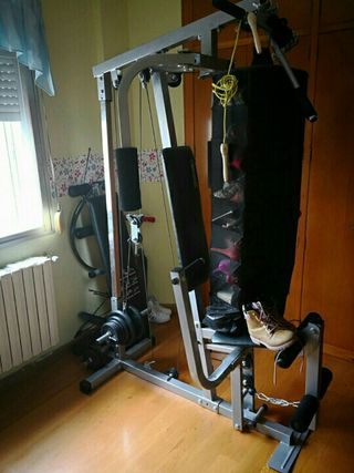 banco musculacion segunda mano banco de pesas de segunda mano en zaragoza en wallapop banco musculacion segunda mano banco de pesas de segunda mano en zaragoza en wallapop