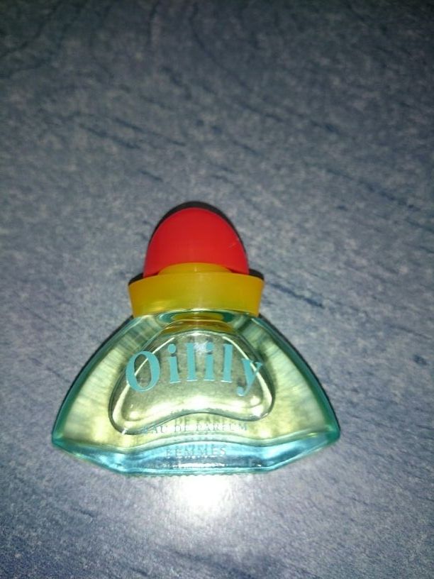 Miniature di profumi