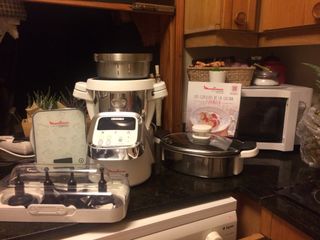 robot cocina mallorca robot cocina i companion de segunda mano por 400 en robot cocina mallorca robot cocina i companion de segunda mano por 400 en