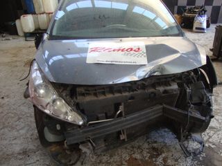 DESPIECE PEUGEOT 207