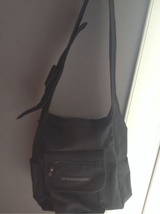 Mano 20 De Negro Color Por Bebé Segunda Bolsa Carro 7cW8z7gY
